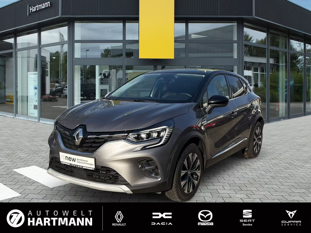 Renault Captur TCe 90 Techno