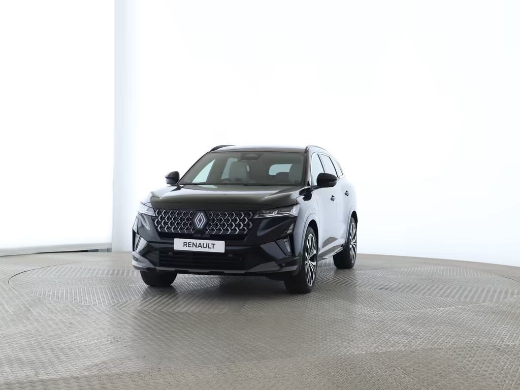 Renault Espace E-Tech Hybrid Iconic