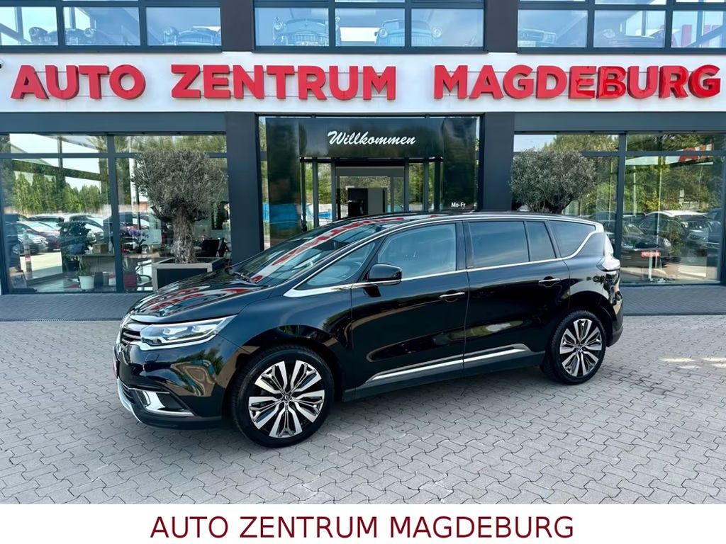 Renault Espace Initiale Paris