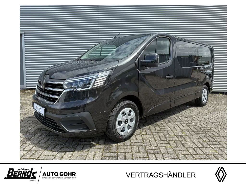 Renault Trafic dCi 150 Blue Evolution Grand