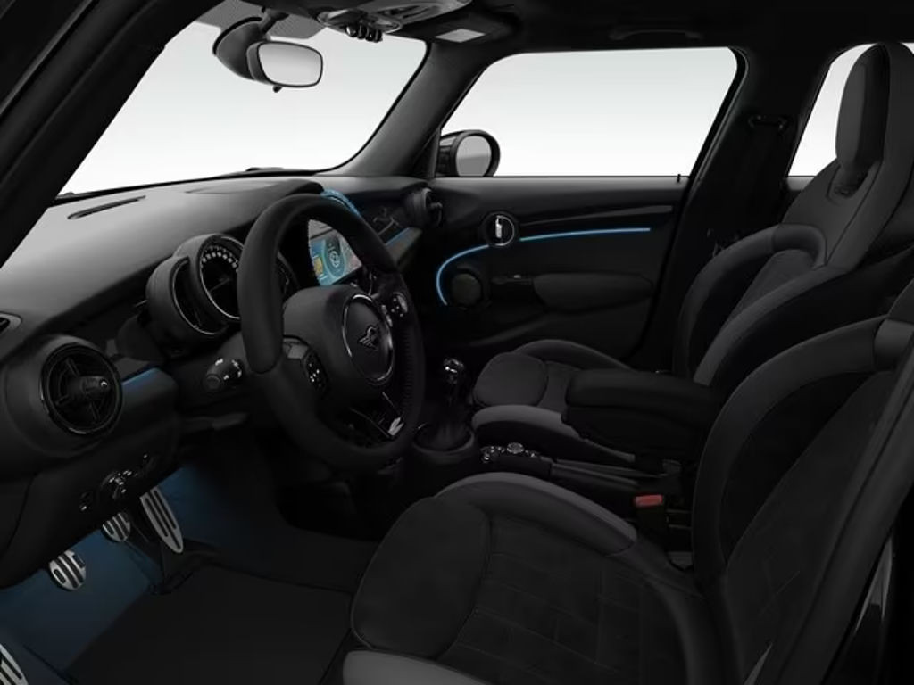 Mini John Cooper Works