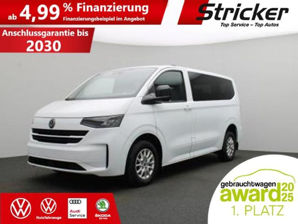 Volkswagen Caravelle
