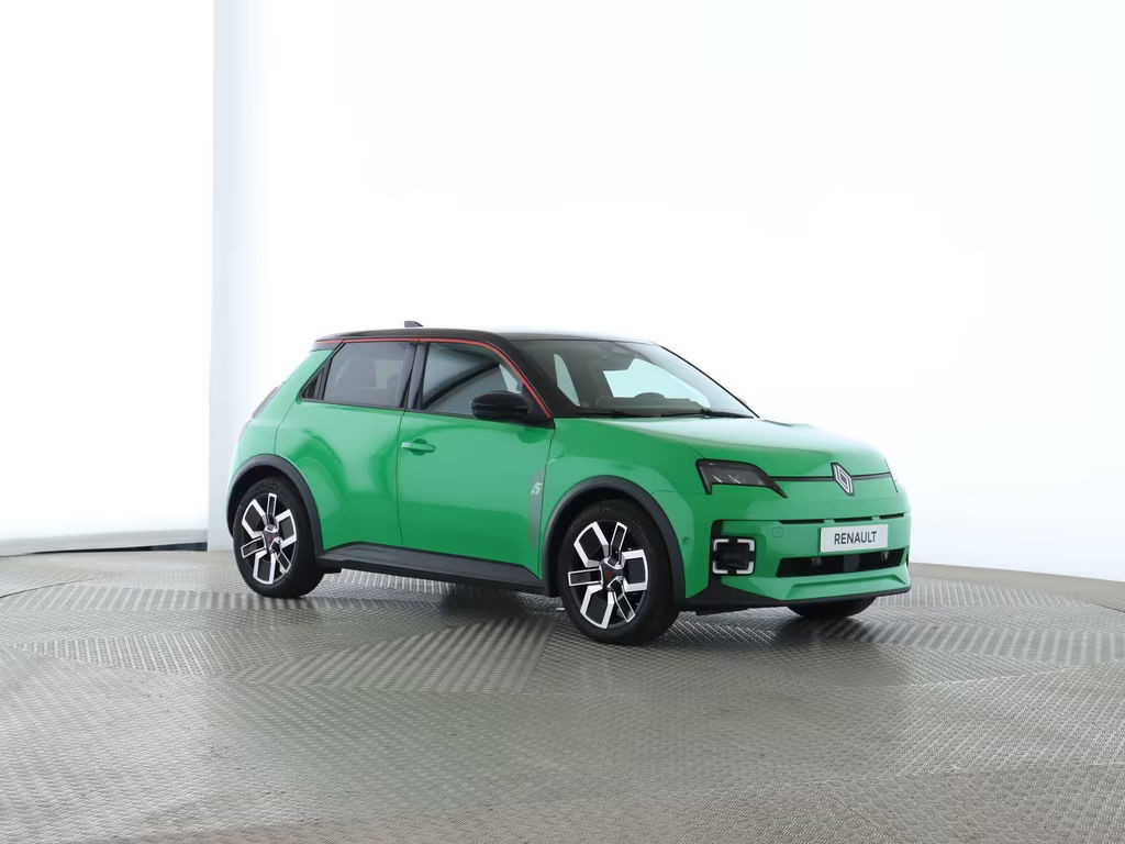 Renault 5 Techno Comfort