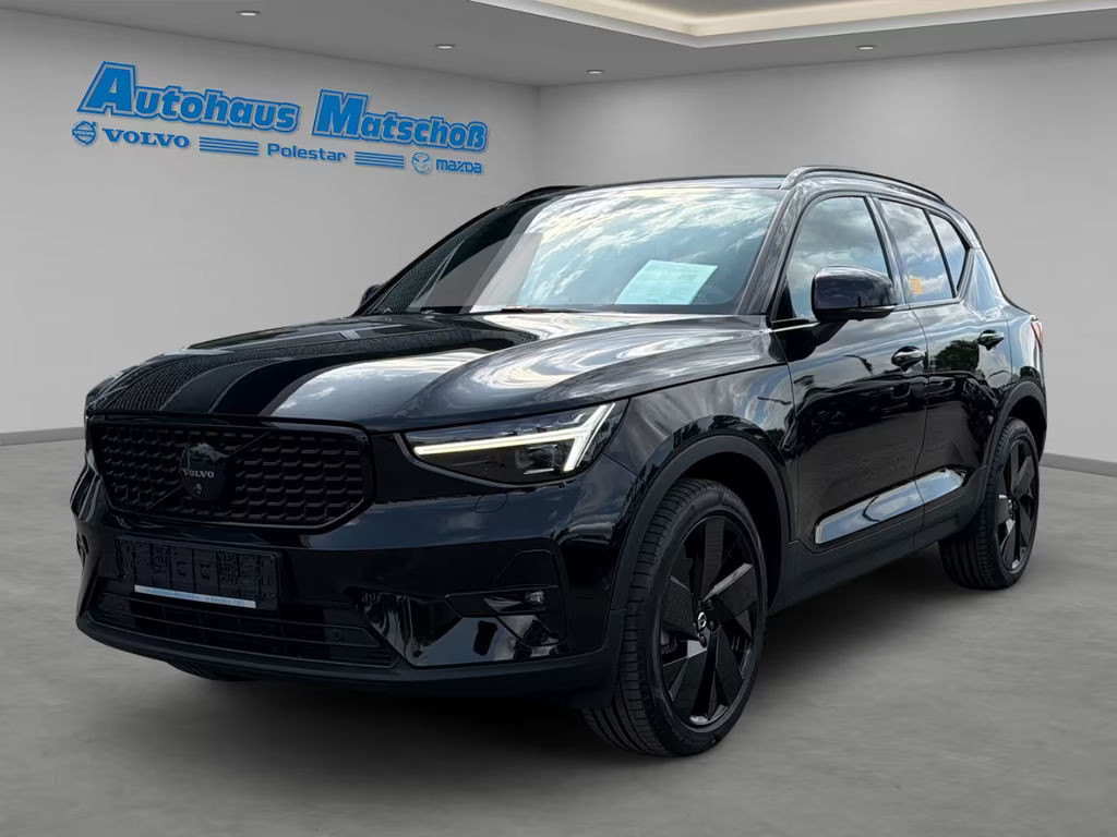 Volvo XC40 Plus