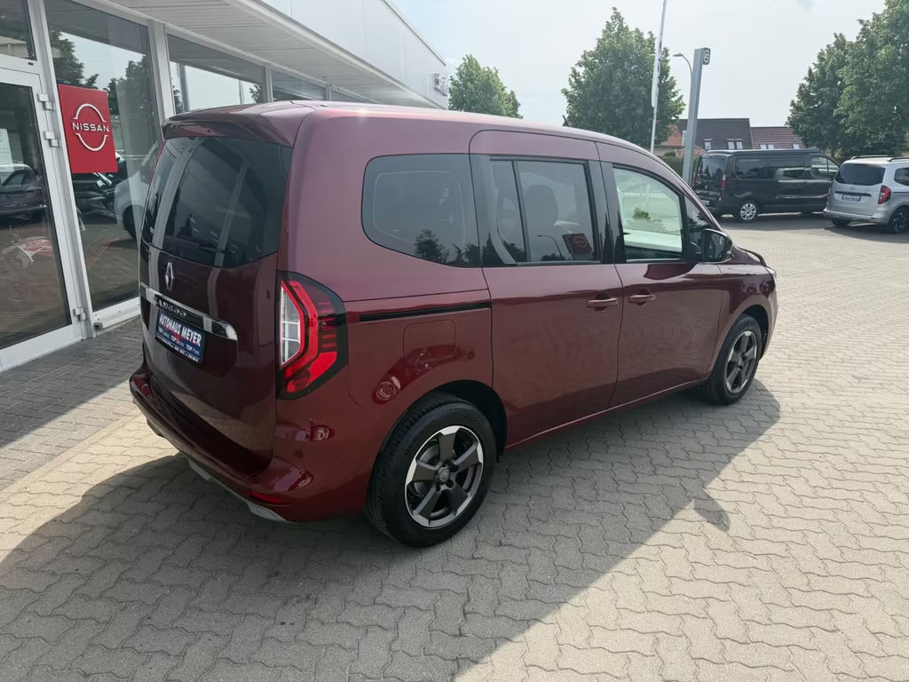 Renault Kangoo