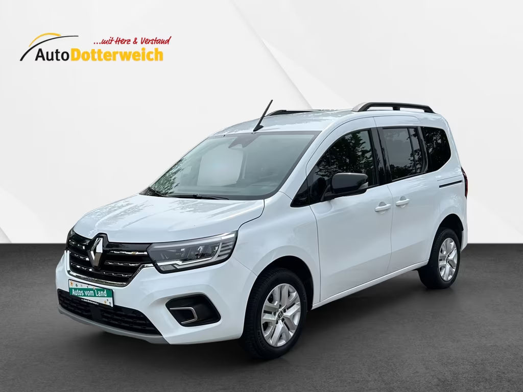 Renault Kangoo TCe 130