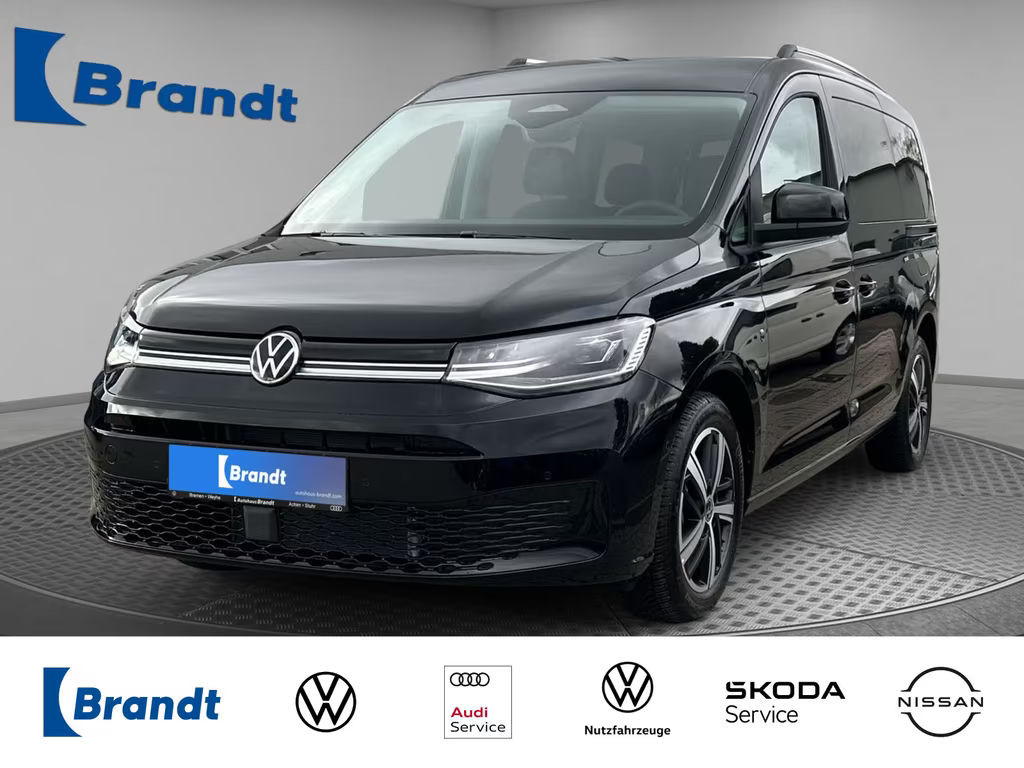 Volkswagen Caddy DSG 2.0 TDI Maxi