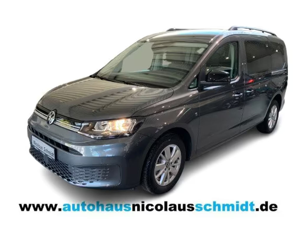 Volkswagen Caddy Life Maxi