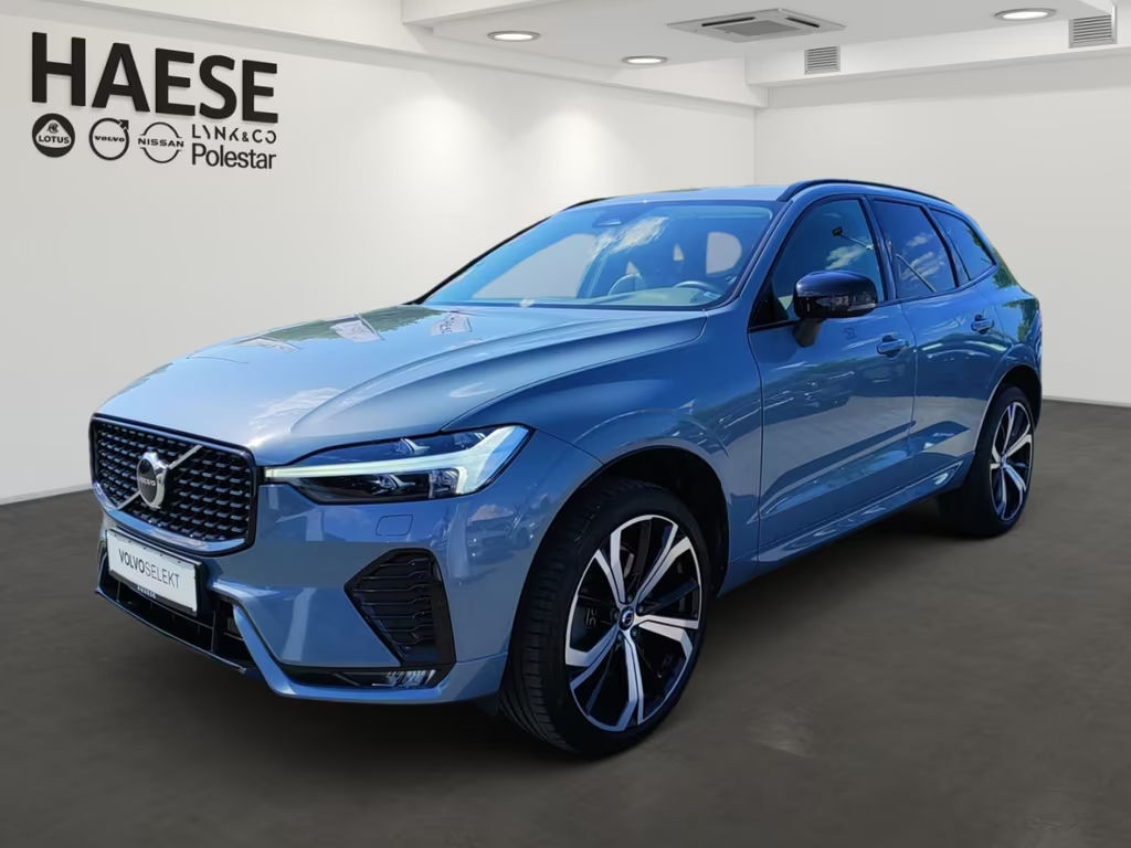 Volvo XC60 Plus Dark