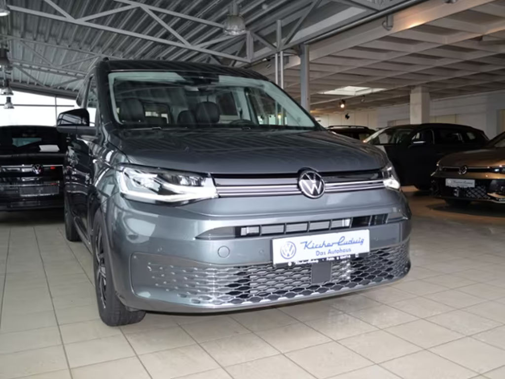 Volkswagen Caddy DSG Style Maxi