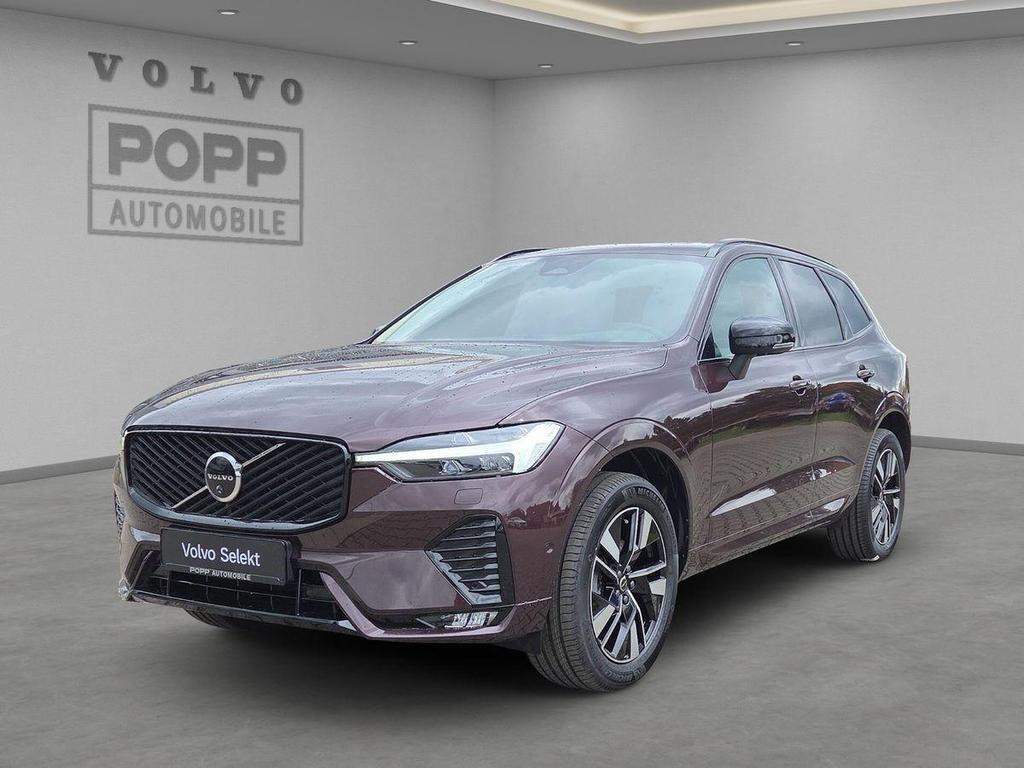 Volvo XC60 AWD Plus Dark