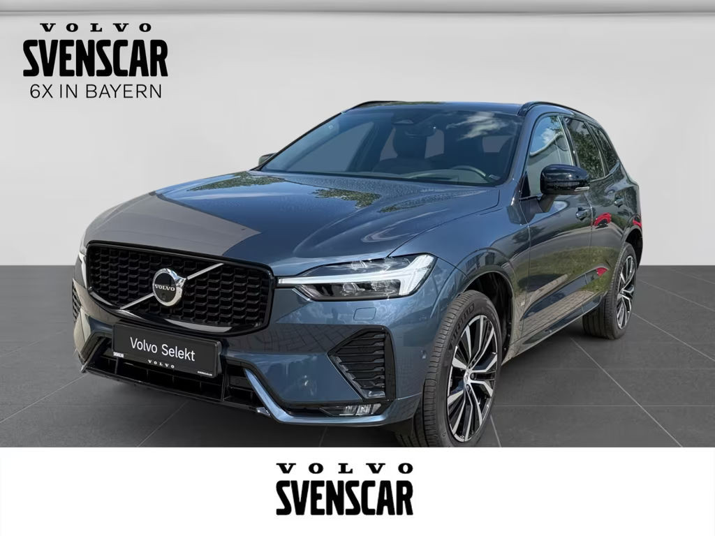 Volvo XC60 AWD Ultimate Dark