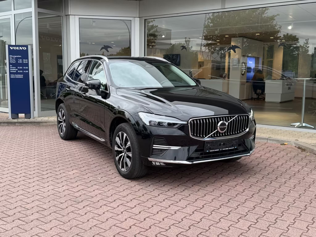 Volvo XC60 Plus Bright