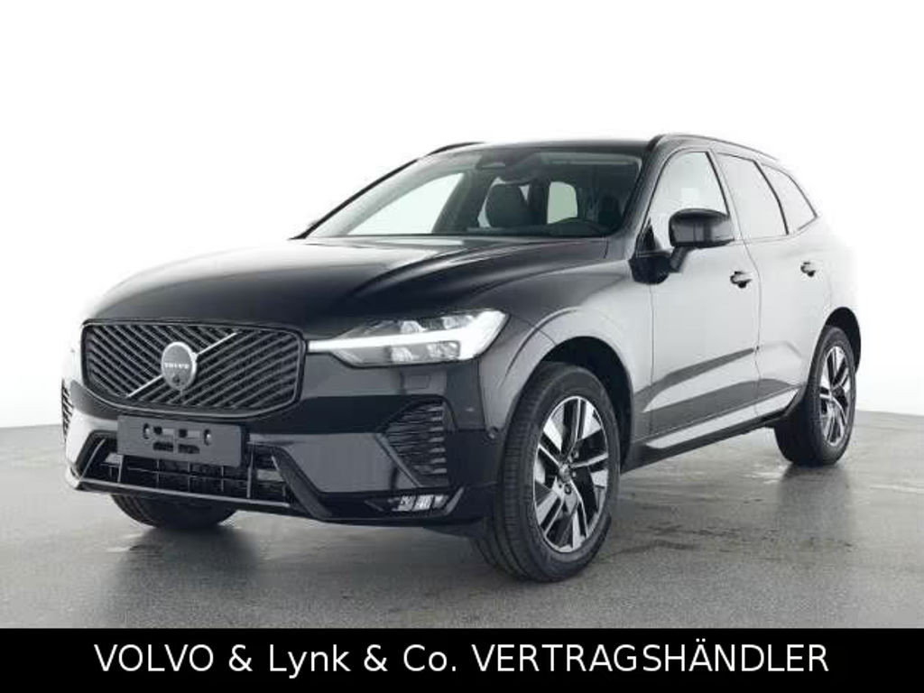 Volvo XC60 AWD Plus Dark