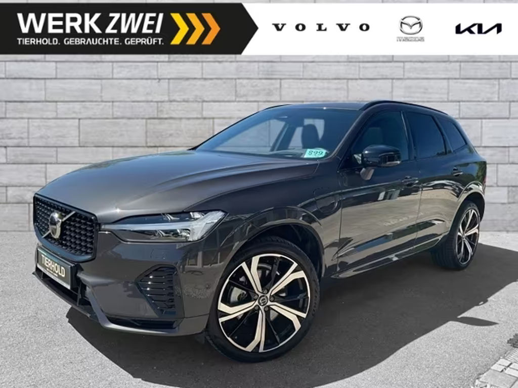 Volvo XC60 AWD R-Design T6