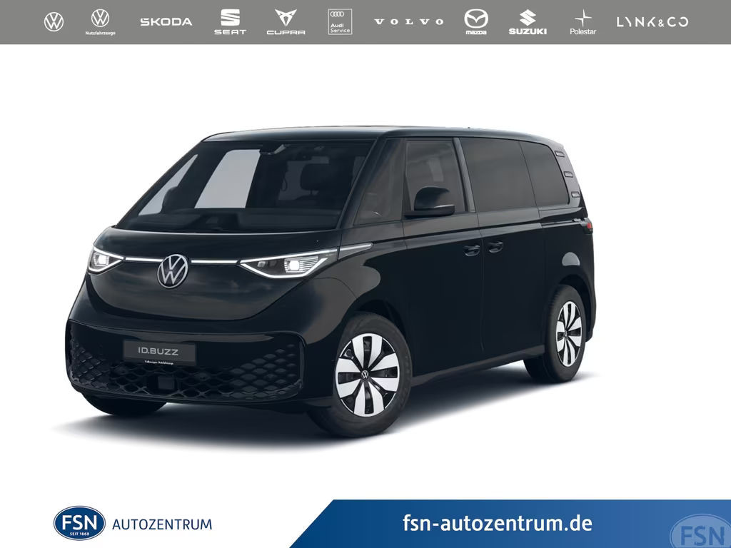 Volkswagen ID.Buzz DSG Life