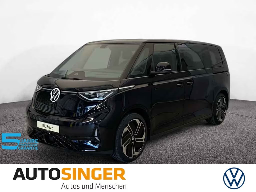 Volkswagen ID.Buzz GTX