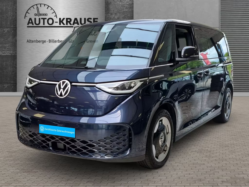 Volkswagen ID.Buzz IQ.Drive Pro