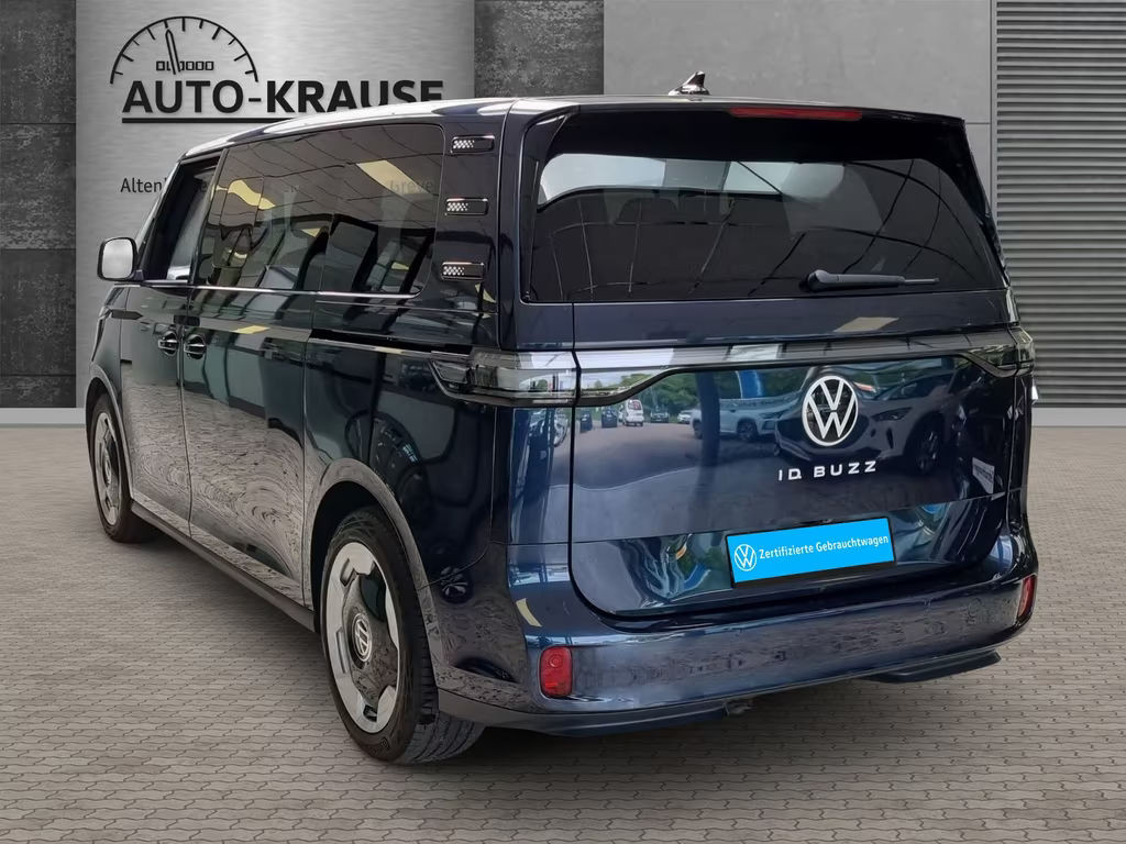 Volkswagen ID.Buzz