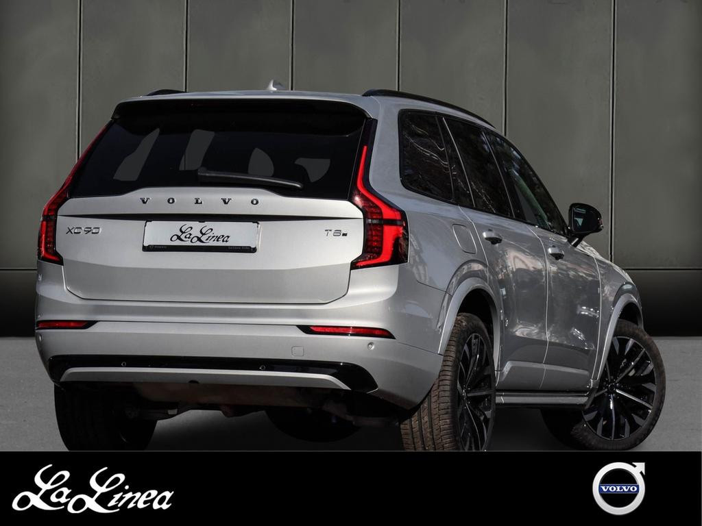 Volvo XC90 AWD T8 Recharge Plus Dark