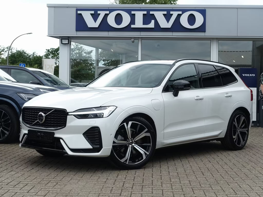 Volvo XC60 AWD T8 Ultra