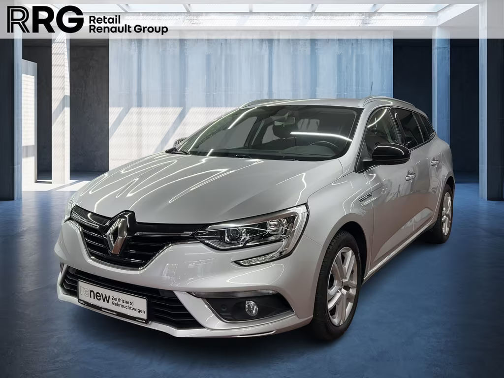 Renault Megane Intens TCe 140