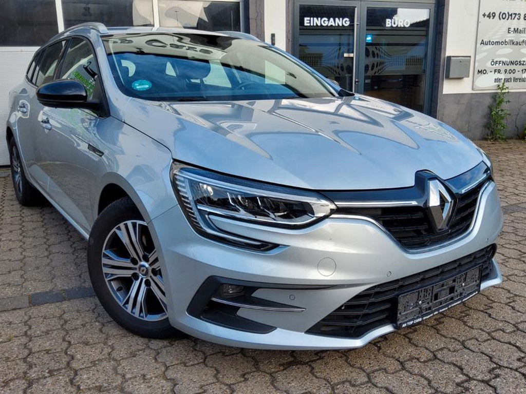 Renault Megane Combi Equilibre