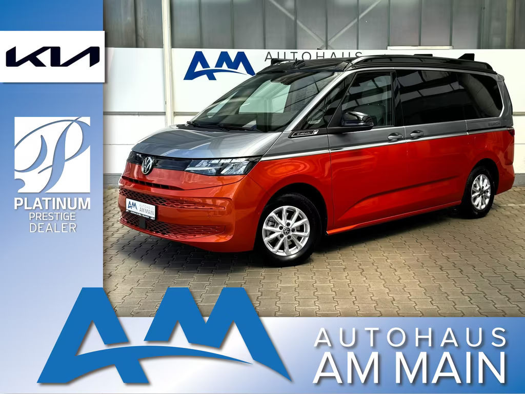 Volkswagen CALIFORNIA 2.0 TDI T7 Beach