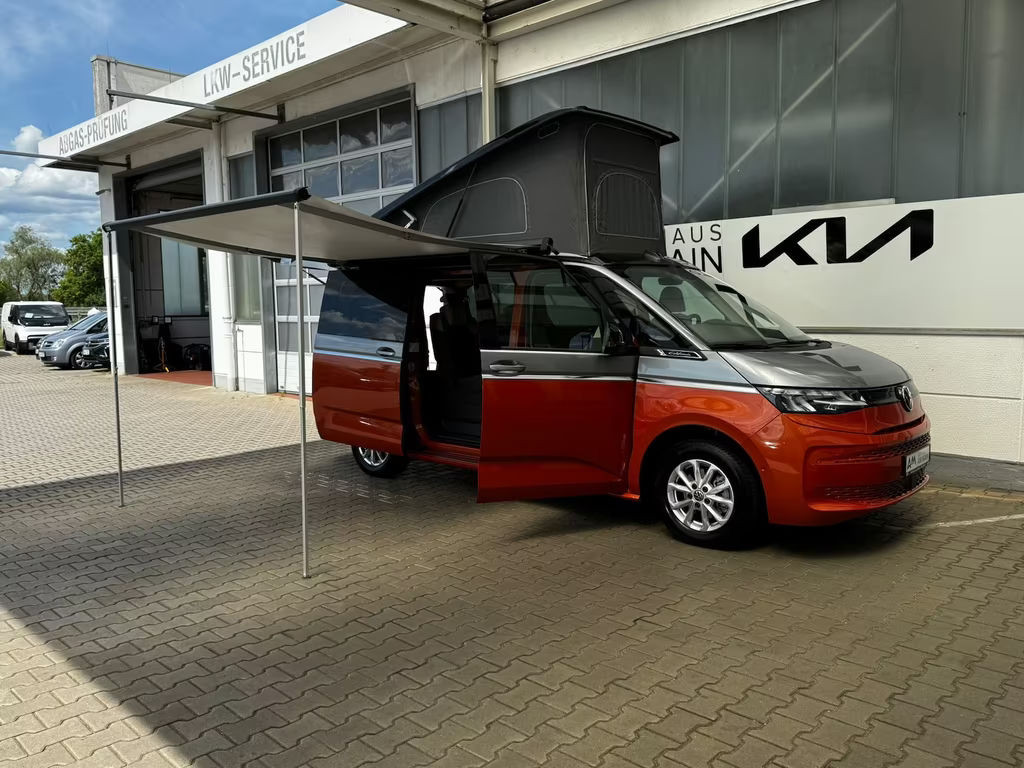 Volkswagen CALIFORNIA