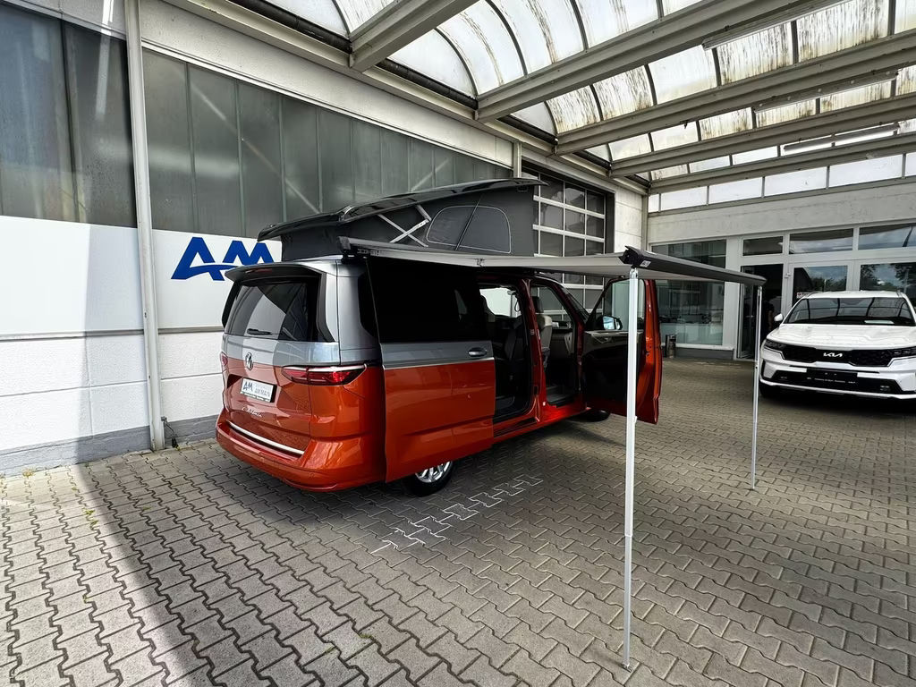 Volkswagen CALIFORNIA