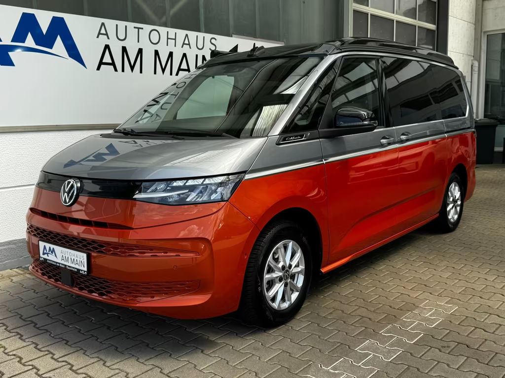 Volkswagen CALIFORNIA