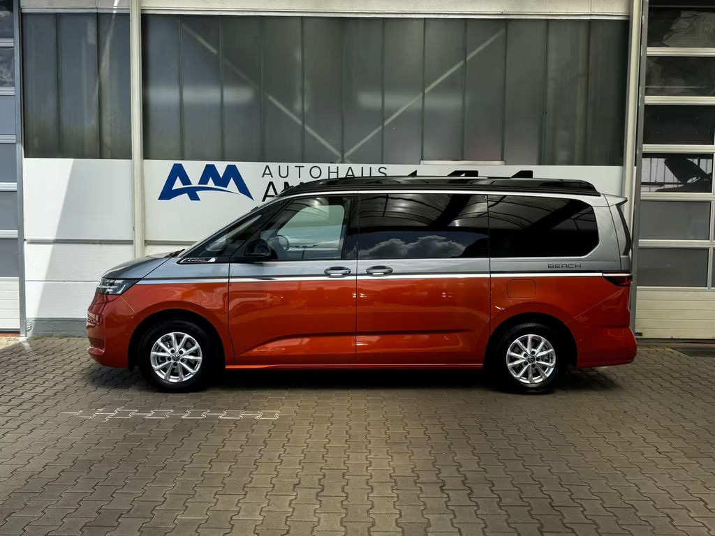 Volkswagen CALIFORNIA