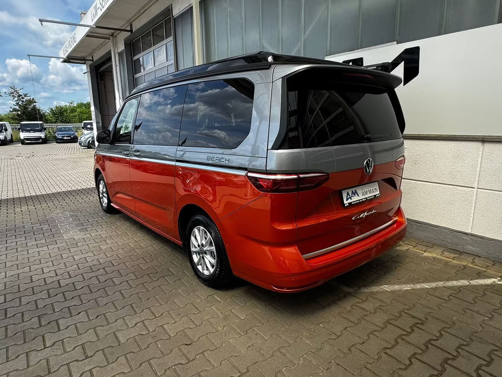 Volkswagen CALIFORNIA