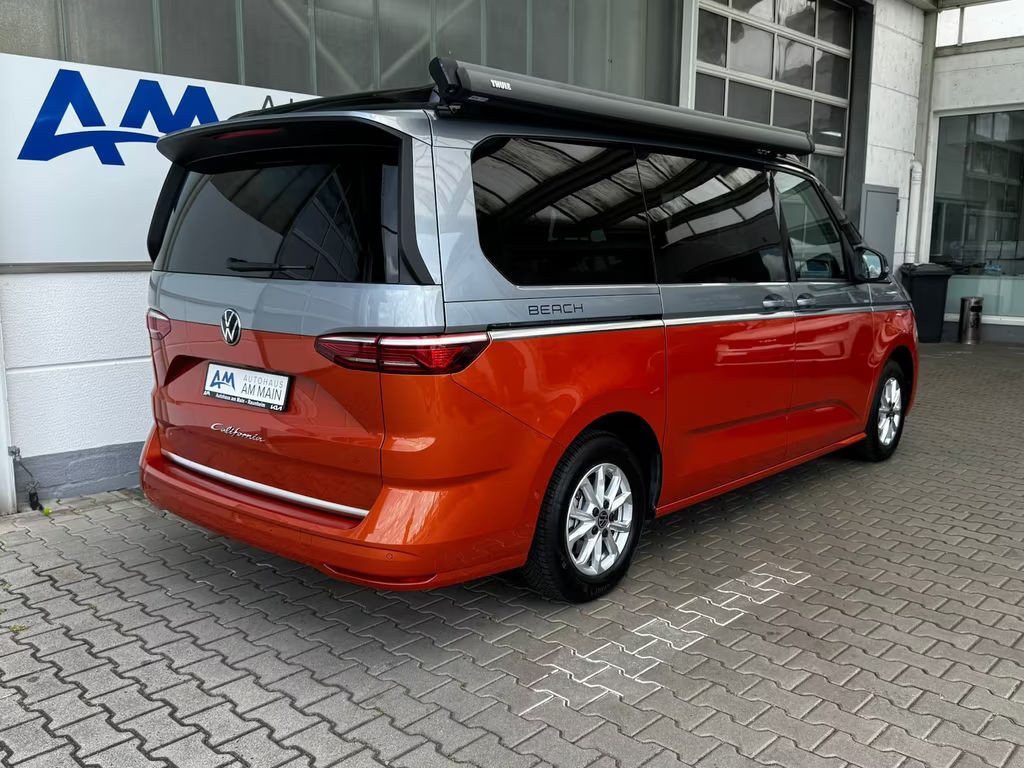 Volkswagen CALIFORNIA