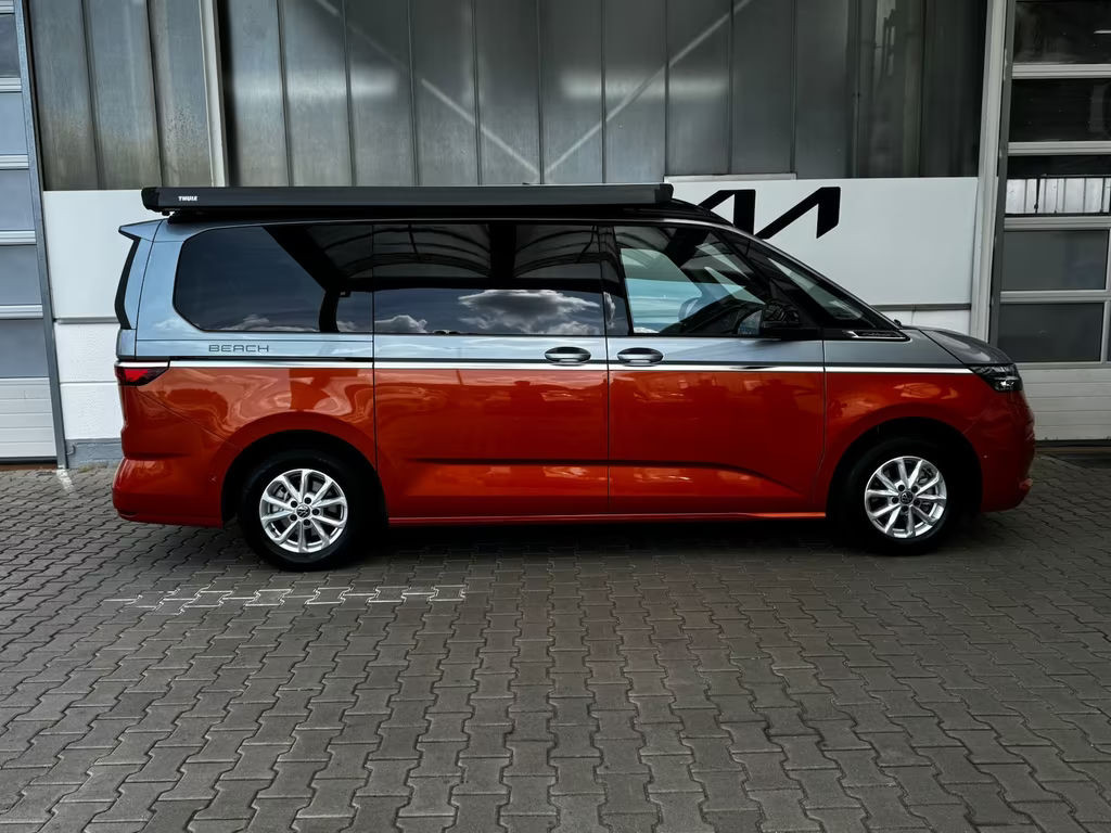 Volkswagen CALIFORNIA
