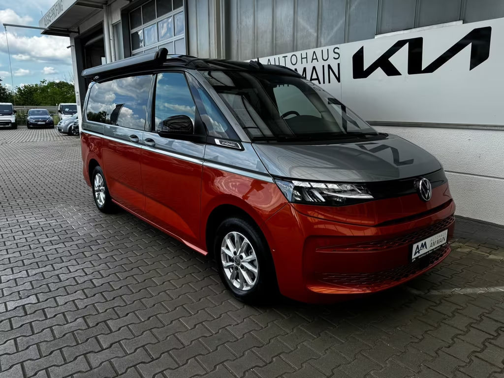 Volkswagen CALIFORNIA