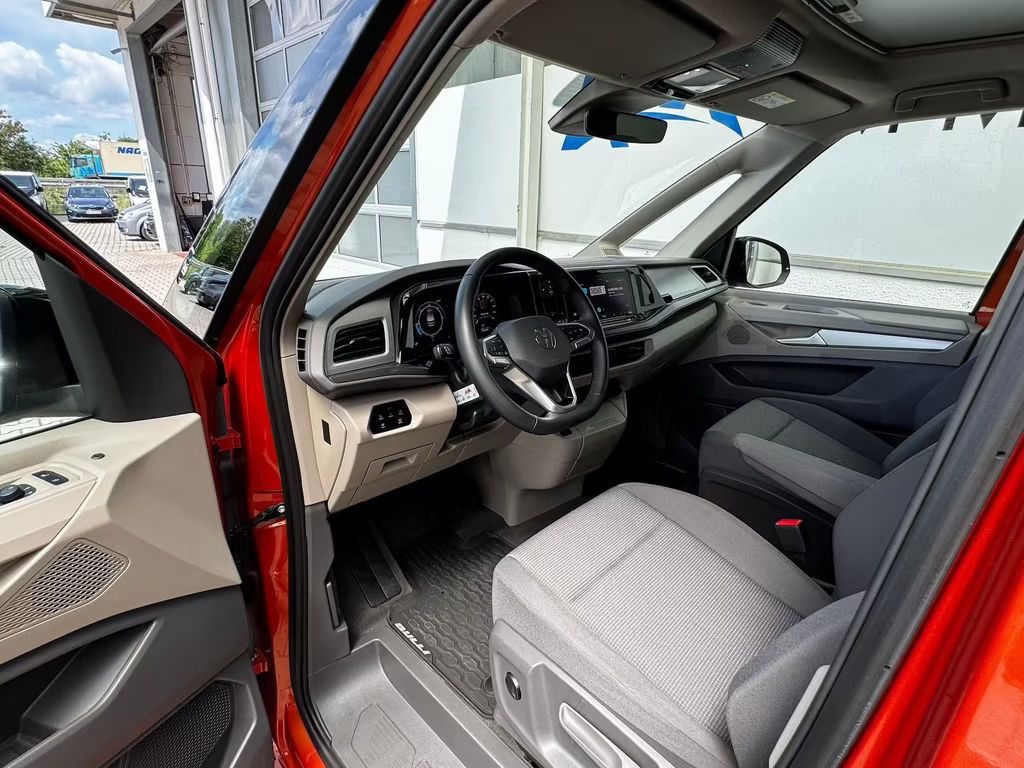 Volkswagen CALIFORNIA
