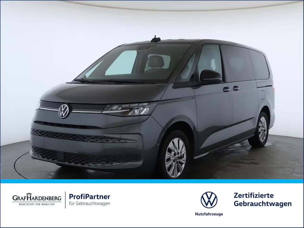 Volkswagen Multivan DSG Life 2.0 TDI T7
