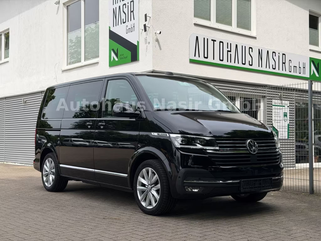 Volkswagen Multivan DSG Highline T6