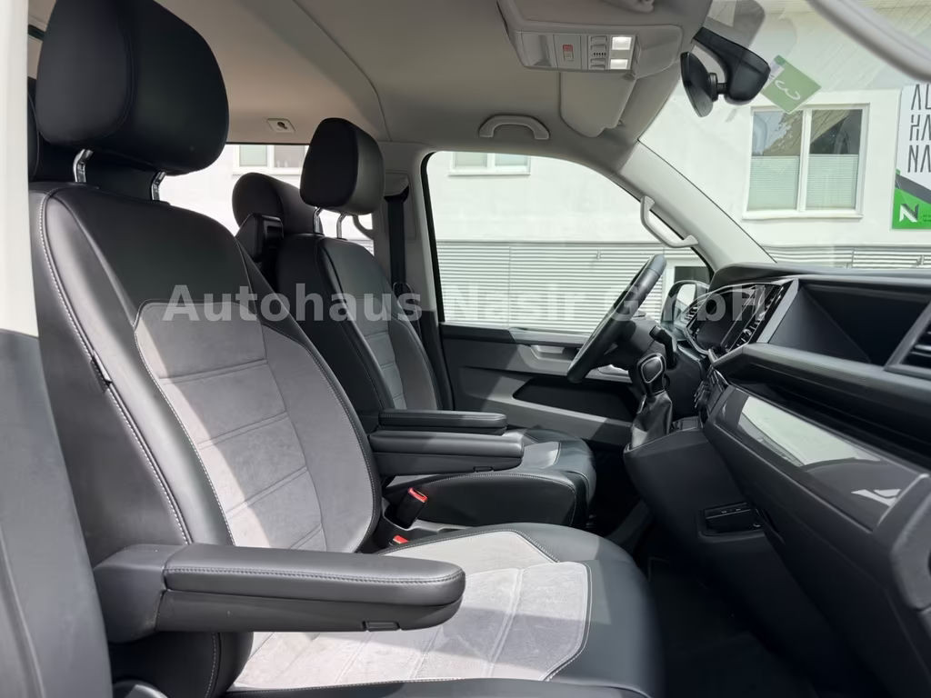 Volkswagen Multivan
