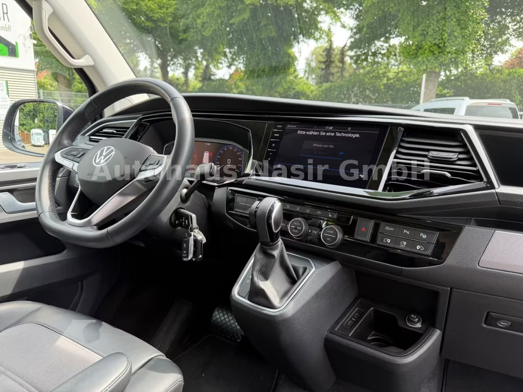 Volkswagen Multivan