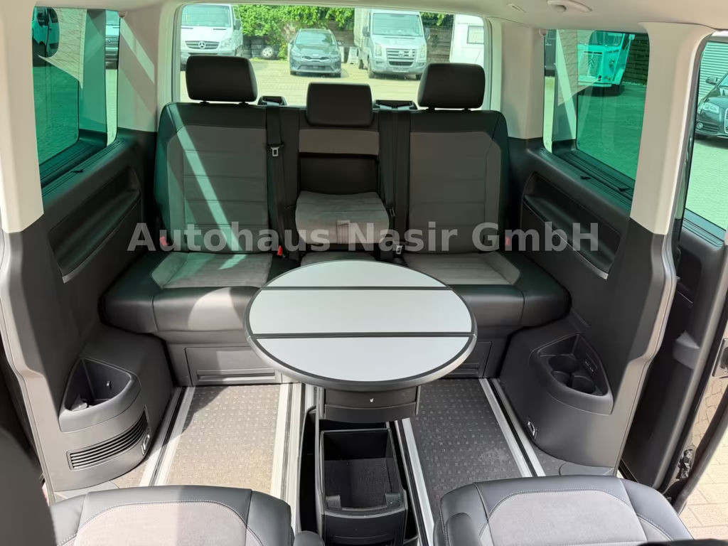 Volkswagen Multivan