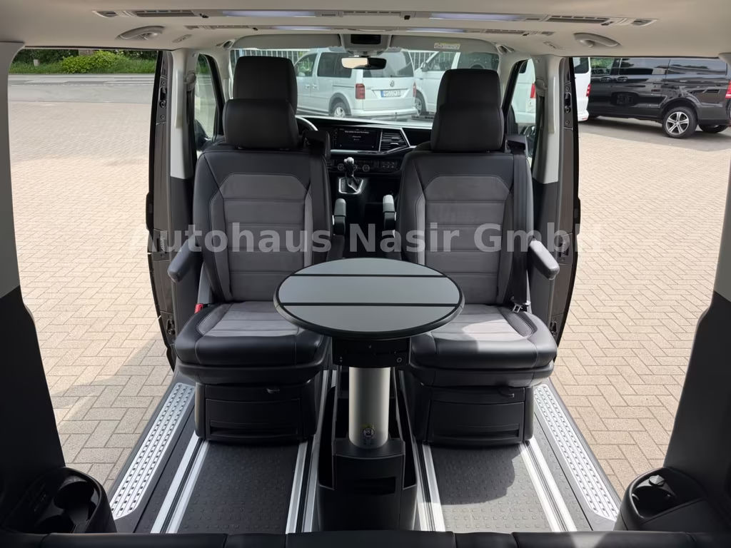Volkswagen Multivan