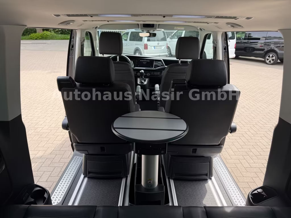 Volkswagen Multivan