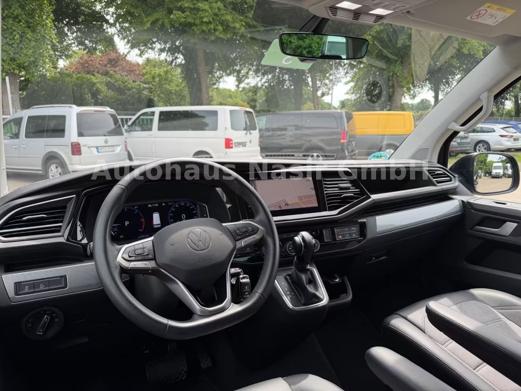 Volkswagen Multivan