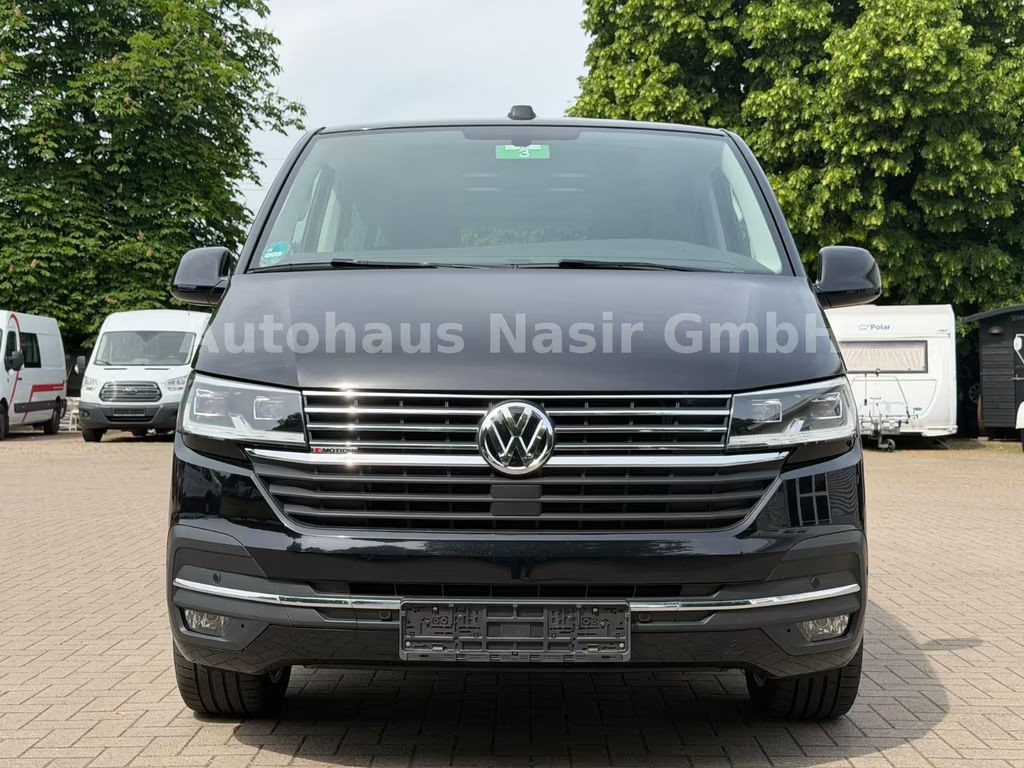 Volkswagen Multivan