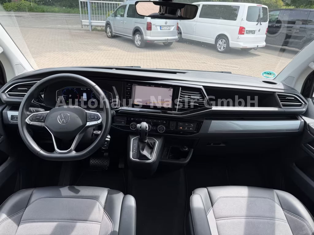 Volkswagen Multivan