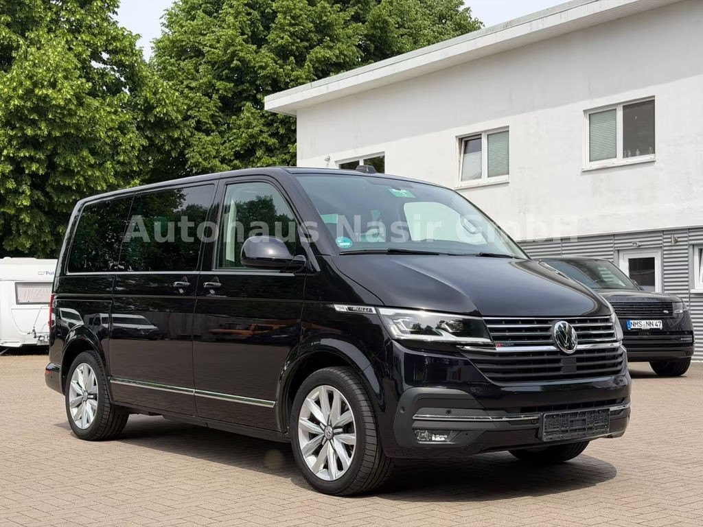 Volkswagen Multivan