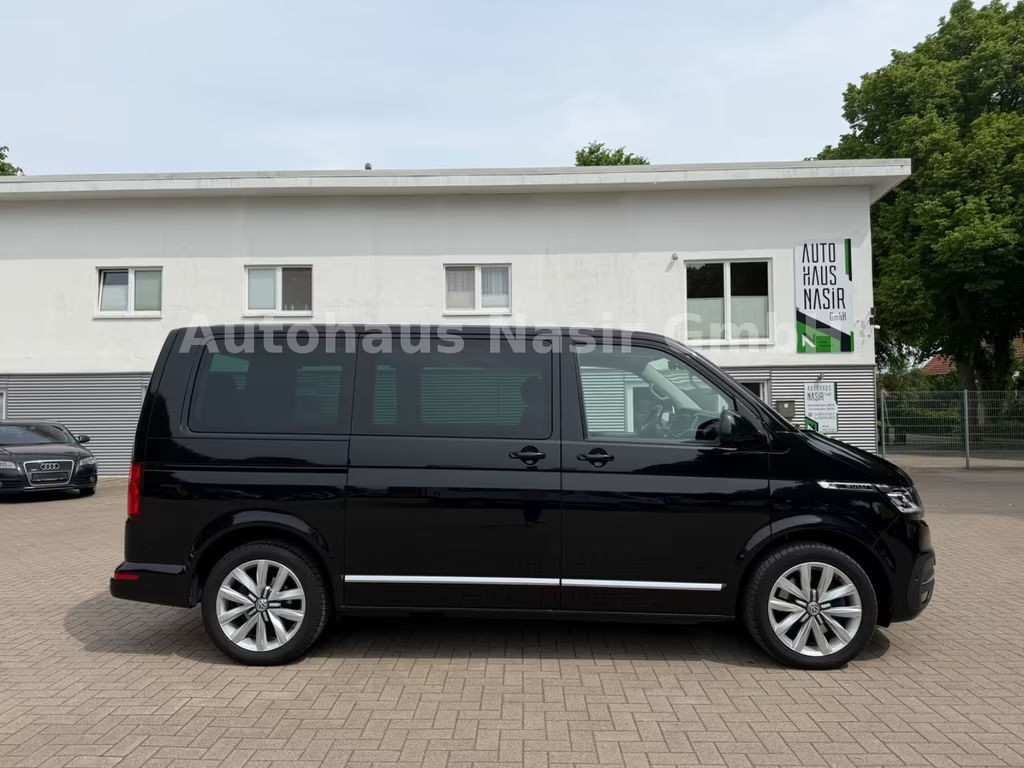 Volkswagen Multivan
