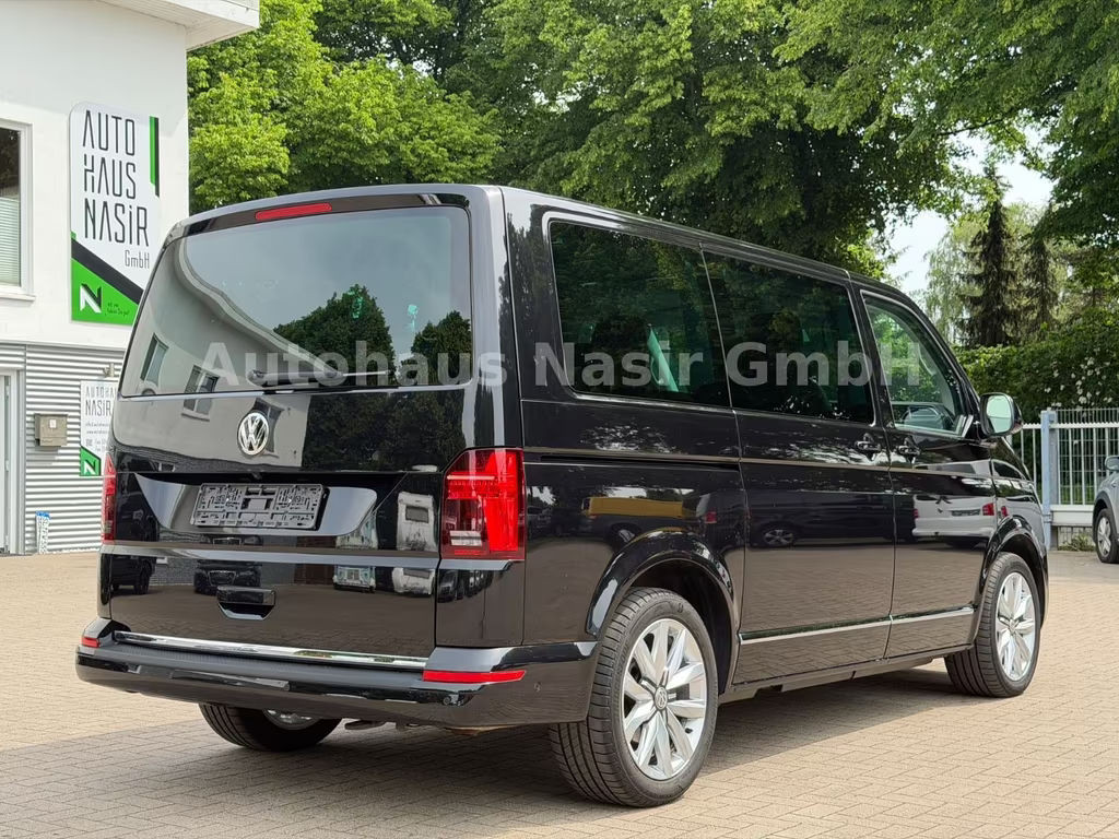 Volkswagen Multivan